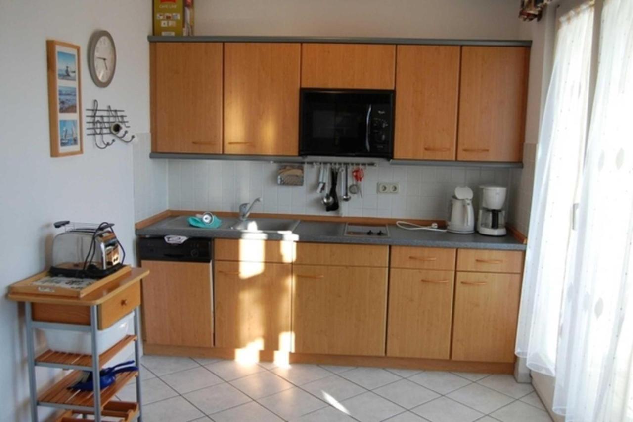شقة Haus Miramar 31 هيرينجسدورف المظهر الخارجي الصورة