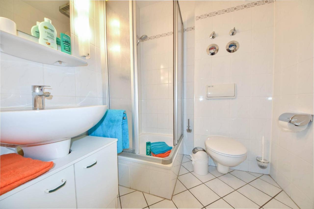شقة Haus Miramar 31 هيرينجسدورف المظهر الخارجي الصورة