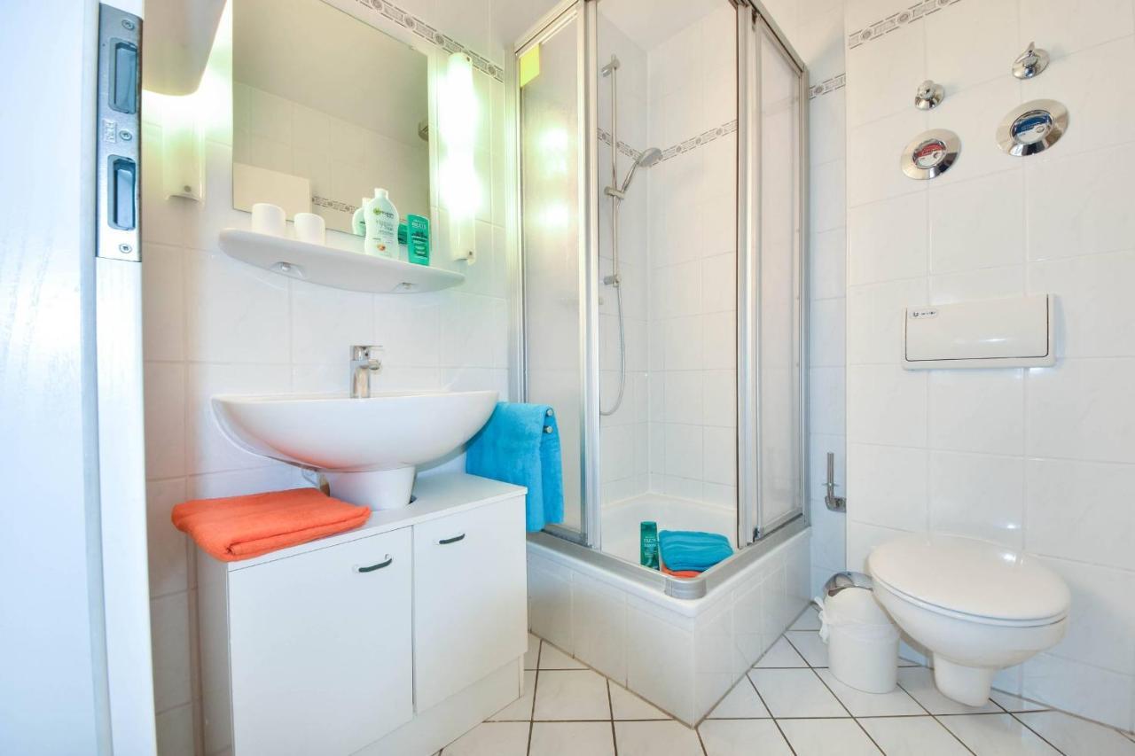 شقة Haus Miramar 31 هيرينجسدورف المظهر الخارجي الصورة